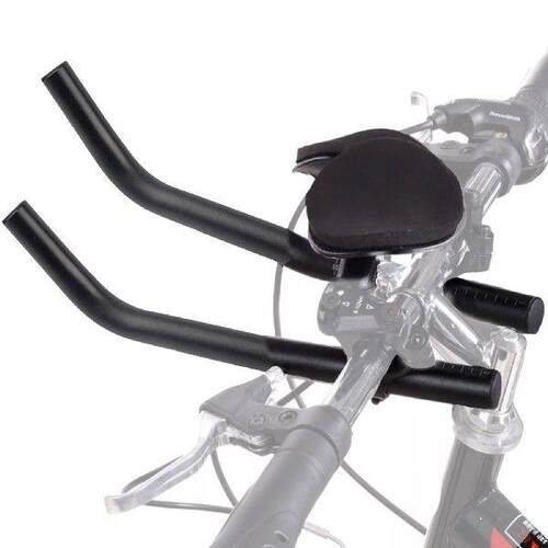 Aero ars For Mountain ike icycle Handlear Rest icycle