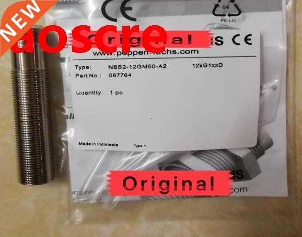 NBB2-12GM50-A2 NBB2-12GM50-A0 Inductive Switch Sensor New Hi