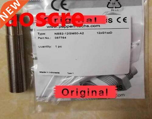 NBB2-12GM50-A2 NBB2-12GM50-A0 Inductive Switch Sensor New Hi