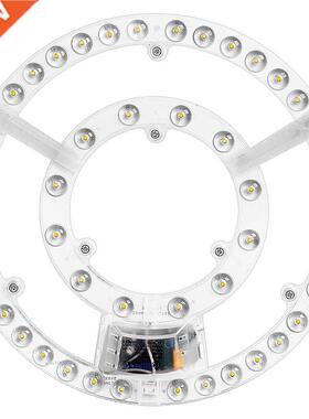 Led Panel Board Round Led Module Ceiling Lights Dimmable Pan