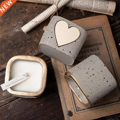 Handmade Scented Candles for Gifts Personalized Christmas