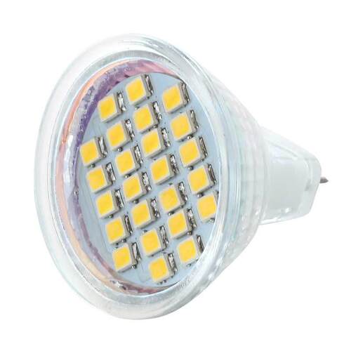 MR11 24 528 SMD LED Lamp Spotlight Lamp Bulbs Warm White