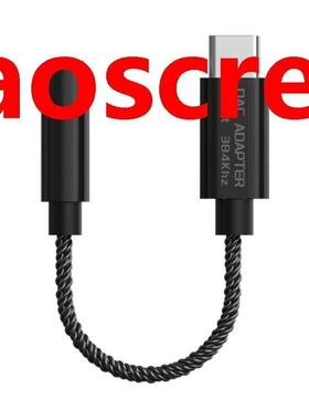 ALC5686 USB Type C DAC Headphone Amp 16-32Ohm 3.5mm Output S