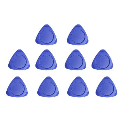 10 PCS Phone Opening Tools Plastic Guitar Picks Pry Opener f