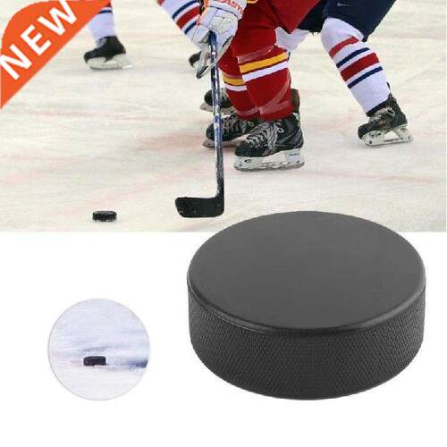 Professional Sports Classic Black Ice Hockey Competition