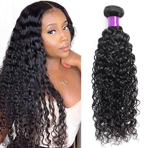 Water Wave Bundles Brazilian Hair Weave Bundles Liddy Water