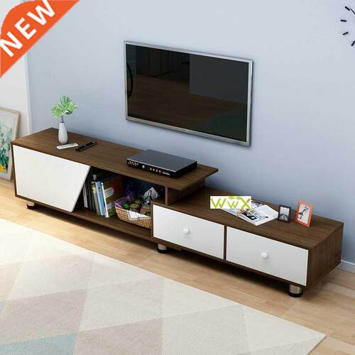 Nordic TV Cabinet Coffee Table Combination Modern Minimalist