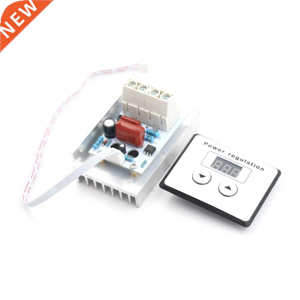 AC 220V 10000W 80A Control SCR Electronic Voltage Regulator