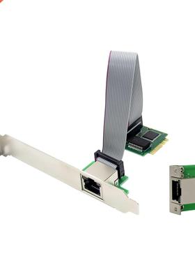 Gigbit MINI M2 Key ln crd with Intel I210 chipset +E K