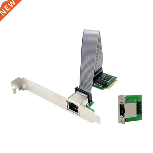 Gigbit MINI M2 Key ln crd with Intel I210 chipset +E K