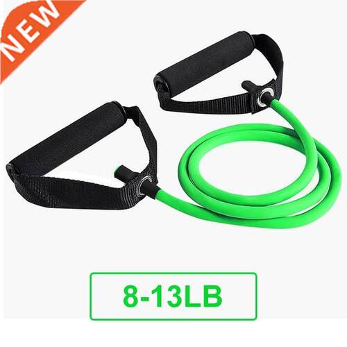 Fitness Belt Resistance Sports Elastic Band 120 cm Yoga Rubb