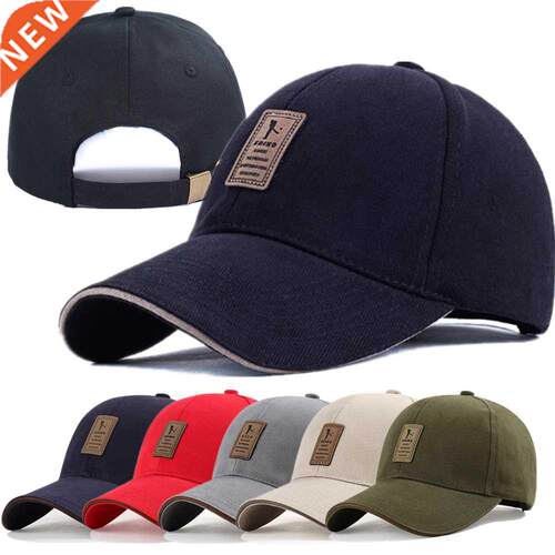 Hot Sle Unisex Fshion Cp Clssic Simple Solid Color Bseb
