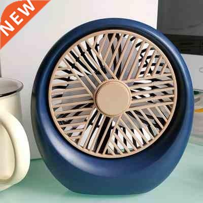 Mini USB Desk Fan 2 Speed Personal Cooling Fan for Office