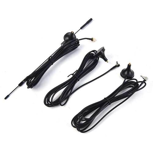 2G G 4G LTE Magnetic Antenna TS9 CRC9 SMA Male Connector 70