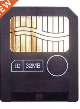 128MB/6B/32MB 3.3V Smart Meda Card Made By TOSHBA Smart