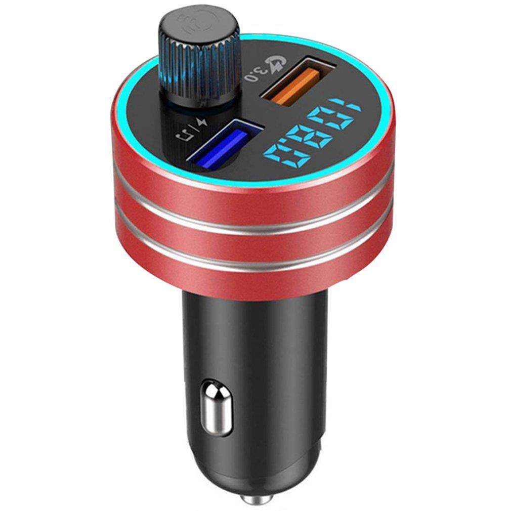 C1 USB Car Charger Quick Charge 3.0 Dual USB Mobile Car Phon