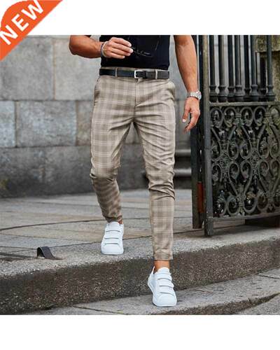 pants men for Trousers autumn Hip Hop Mens Pockets Joggers