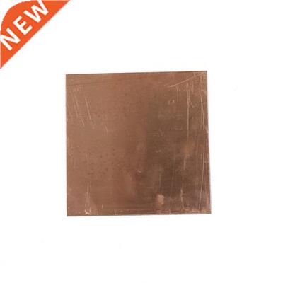 Cu Metal Sheet Plate 99.9% Copper Nice Mechanical Behavior
