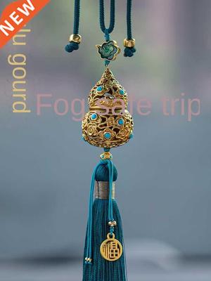 Brass Safety Gourd Automobile Hanging Ornament Ornaments