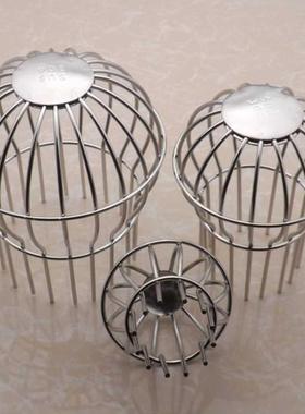 Stainless Steel Gutter Guard Drain Debris Tool Rooftop