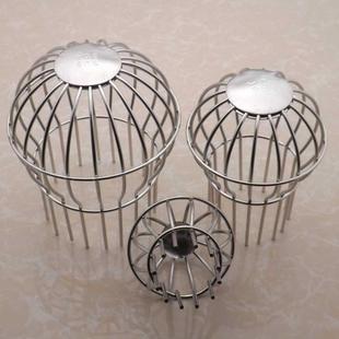 Stainless Steel Gutter Guard Drain Debris Tool Rooftop