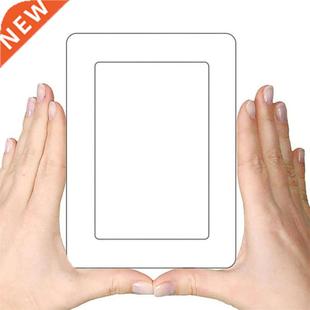 Colorful Magnetic Picture Frames 11.8*16cm Photo Magnets Pho