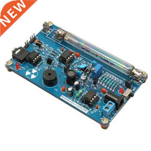 Portable Professional Unassembled  Geiger Counter Parts K