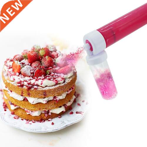 Cake Manual Airbrush Spray Gun Decorating Spraying Coloring