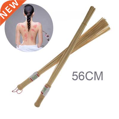 Bamboo wood massager Relaxation Hammer Stick Relieve muscle