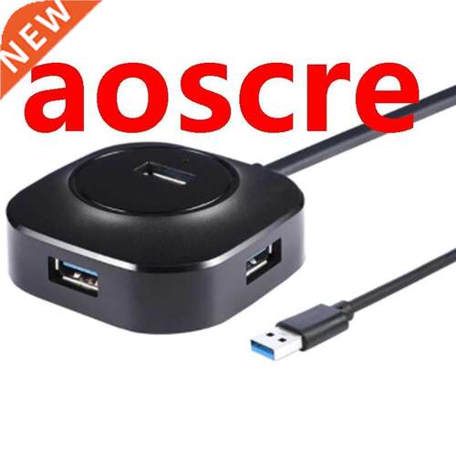 Usb Hub Usb .0 Hub Multi Usb Splitter Adapter 4 Ports Speed