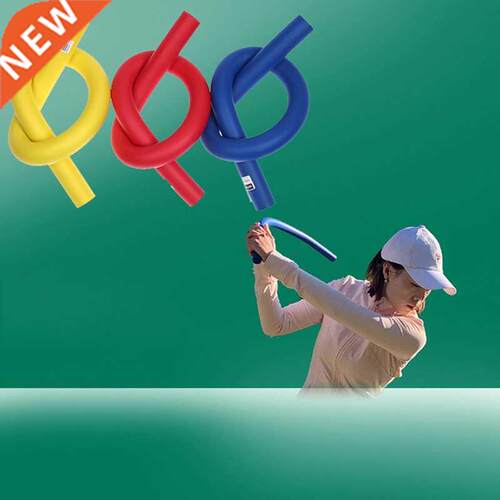 Foamed Cotton Golf Indoor Outdoor Practice Swing Aids Tool B