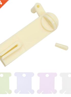 String Winder Thre Card Embroidery Plastic Thre Bobbins