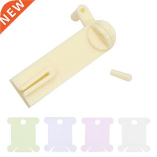 String Winder Thre Card Embroidery Plastic Thre Bobbins
