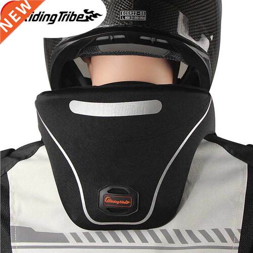 Motorcycle Neck Guard iker Neck race Protector Reflective
