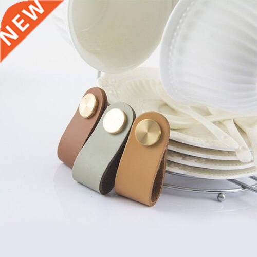 12 Colors Nordic Furniture Drawer Knob Brass Wardrobe