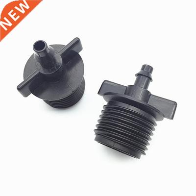 100 Pcsg 1/2 '' To 4/7mm Hose Pipe Connection Fittings And
