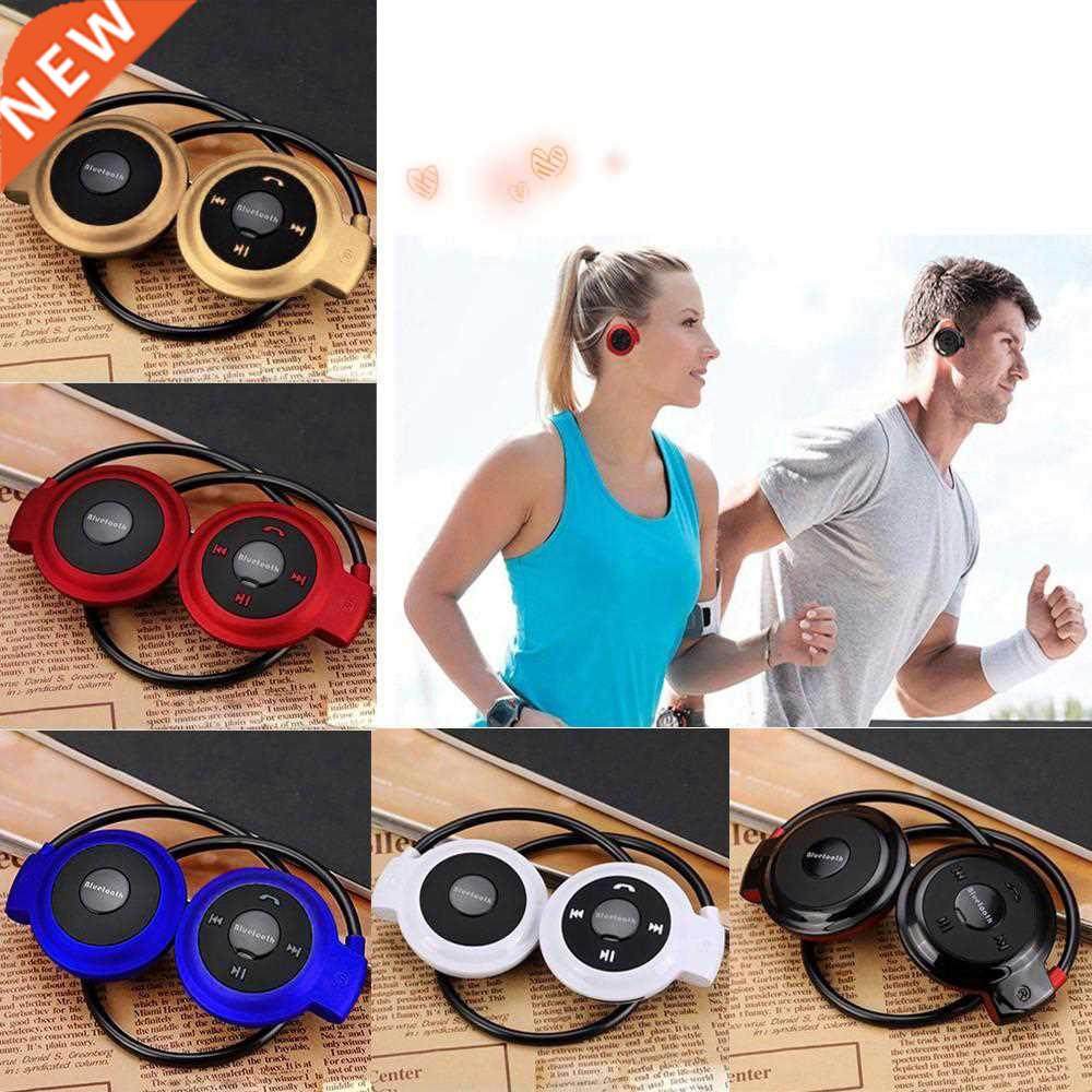 503 Bluetooth Wireless Type Hedset Stereo Erphone with Wir - 实物图