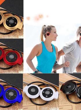 503 Bluetooth Wireless Type Hedset Stereo Erphone with Wir