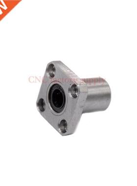 2pcs/lot Free shipping LMK12UU 12mm flange linear bearing CN