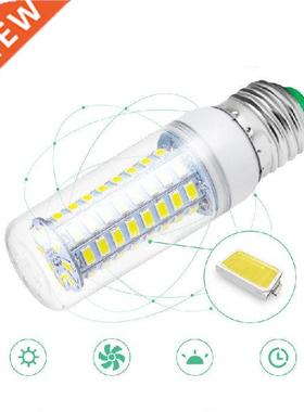 LED Lamp E27 220V E14 Corn Bulb Warm White Cool White Color