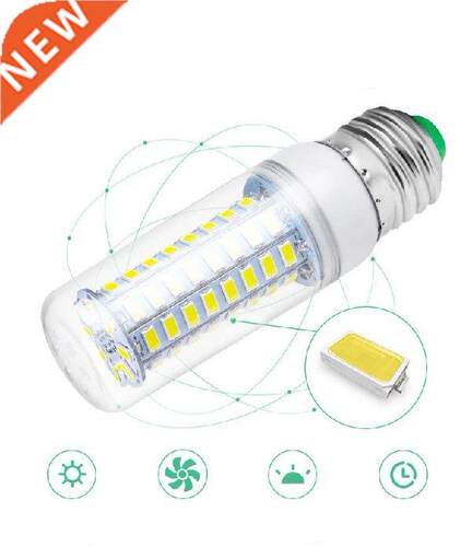 LED Lamp E27 220V E14 Corn Bulb Warm White Cool White Color