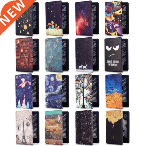 Magnetic Smart Protective Cover PU Leather Case for Amazon N