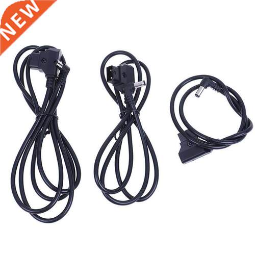 0.6m/ 1m/ 1.5m D-Tap 2 Pin Male Connector to DC 5.5 * 2.5mm