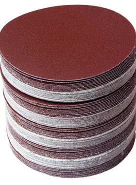 30pcs/set 5inch 125mm Round sandpaper Disk Sand Sheets Grit