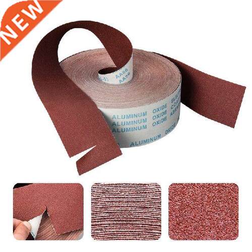 60-800 Grit Emery Cloth Pishing Sandpape Grinding Tos