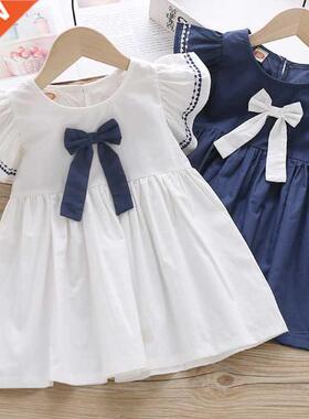 Toddler Dress Summer 2022 Sleeveless Birthday Party Princess