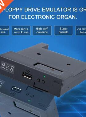 SFR1M44-U100K 5V 3.5 1.44MB 1000 Floppy Disk Drive to USB