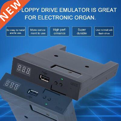 SFR1M44-U100K 5V 3.5 1.44MB 1000 Floppy Disk Drive to USB