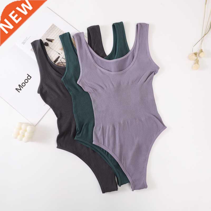 One Piece Seamless Underwear Set Women Bra Bodysuit Lingerie