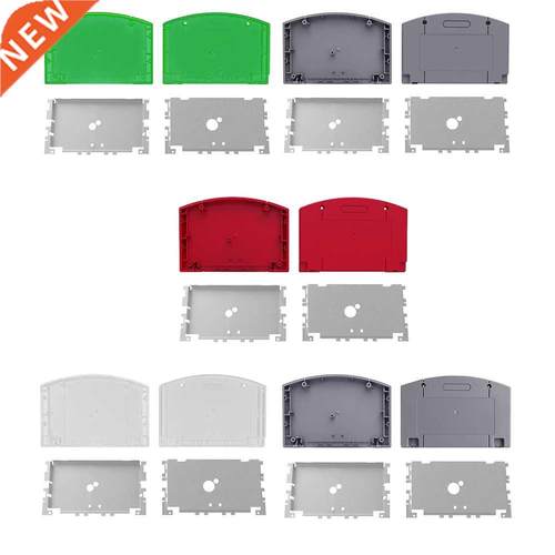 Game Card Shell Game Cartrdge Replacement Shell for Nntend